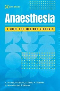 bokomslag Bare Bones Anaesthesia