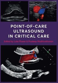 bokomslag Point-of-Care Ultrasound in Critical Care
