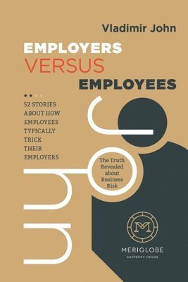 bokomslag Employers Versus Employees