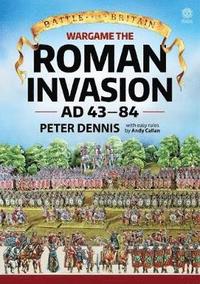 bokomslag Wargame: the Roman Invasion Ad 43