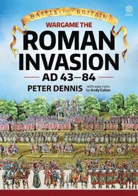 Wargame: the Roman Invasion Ad 43 1
