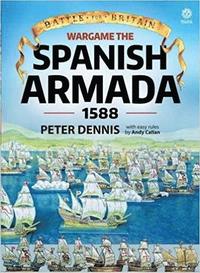 bokomslag Wargame - The Spanish Armada 1588