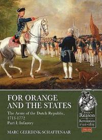 bokomslag For Orange and the States