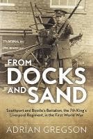 bokomslag From Docks and Sand