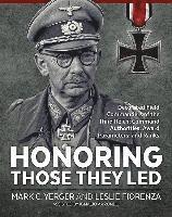 Yerger, M: Honoring Those They Led