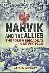 bokomslag Narvik and the Allies