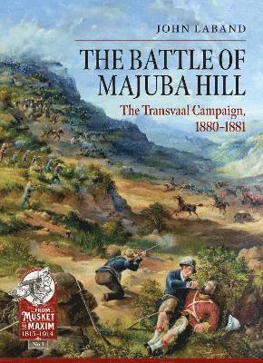 bokomslag The Battle of Majuba Hill