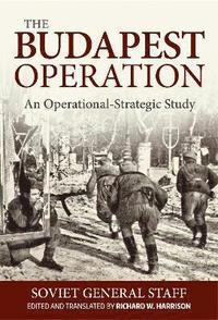 bokomslag Budapest Operation