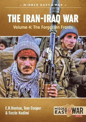 bokomslag Iran-Iraq War Volume 4