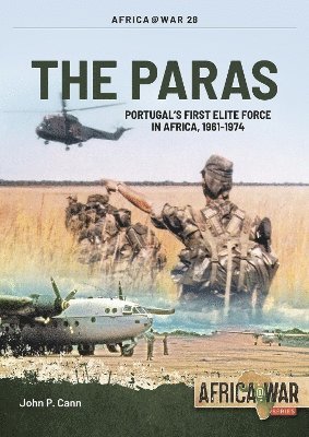 bokomslag The Paras