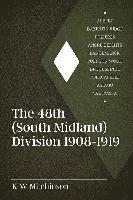 bokomslag The 48th (South Midland) Division 1908-1919