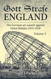 bokomslag Gott Strafe England Volume 3