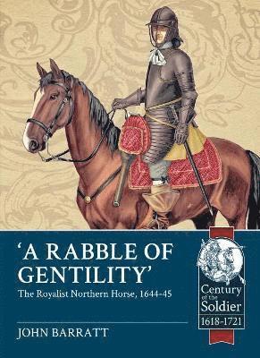 bokomslag 'A Rabble of Gentility'