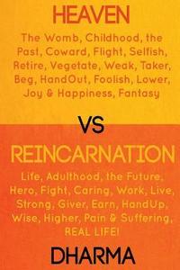 bokomslag Heaven vs Reincarnation