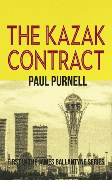 bokomslag The Kazak Contract