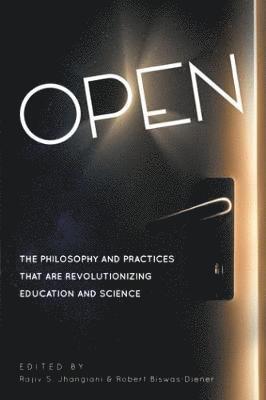 Rajiv S. Jhangiani, Robert Biswas-Diener - Open, Häftad