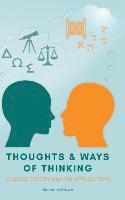 bokomslag Thoughts and Ways of Thinking