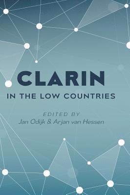 CLARIN in the Low Countries 1