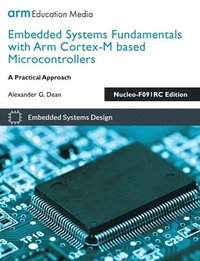 bokomslag Embedded Systems Fundamentals with Arm Cortex-M based Microcontrollers
