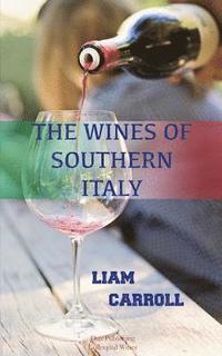 bokomslag The Wines of Southern Italy