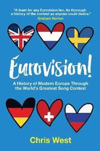 bokomslag Eurovision!