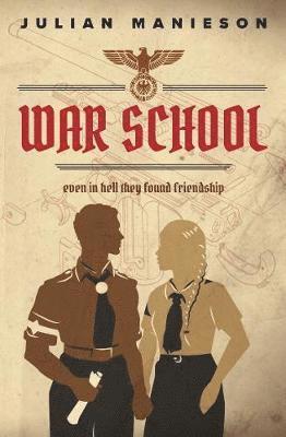Julian Manieson - War School, Häftad