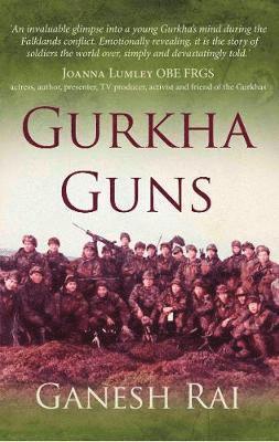 bokomslag Gurkha Guns