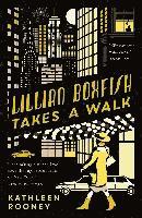 bokomslag Lillian Boxfish Takes A Walk