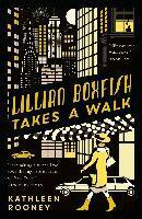 Kathleen Rooney - Lillian Boxfish Takes A Walk, Häftad