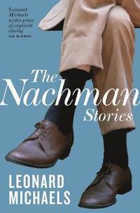 bokomslag The Nachman Stories