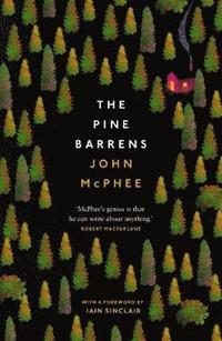 bokomslag The Pine Barrens