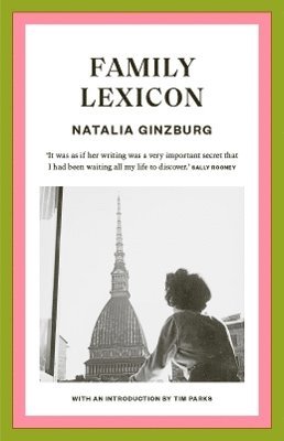Natalia Ginzburg - Family Lexicon, Häftad