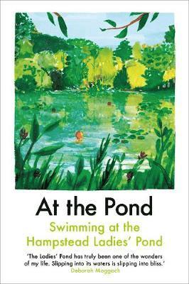 bokomslag At the Pond