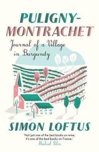 bokomslag Puligny-Montrachet