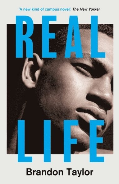 Brandon Taylor - Real Life, Häftad