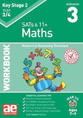 KS2 Maths Year 3/4 Workbook 3 1