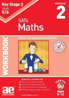 KS2 Maths Year 5/6 Workbook 2 1