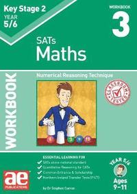 bokomslag KS2 Maths Year 5/6 Workbook 3