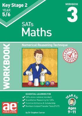 KS2 Maths Year 5/6 Workbook 3 1