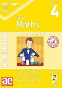 bokomslag KS2 Maths Year 5/6 Workbook 4