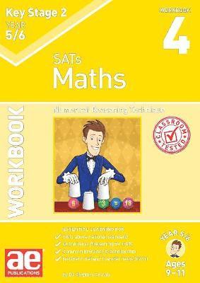 bokomslag KS2 Maths Year 5/6 Workbook 4