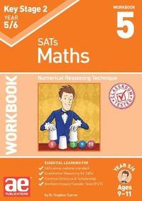 bokomslag KS2 Maths Year 5/6 Workbook 5