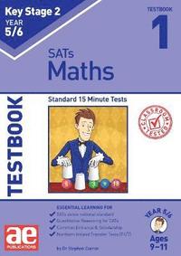 bokomslag KS2 Maths Year 5/6 Testbook 1