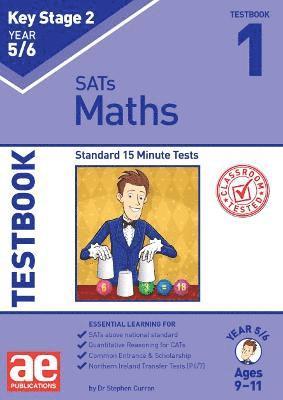 KS2 Maths Year 5/6 Testbook 1 1