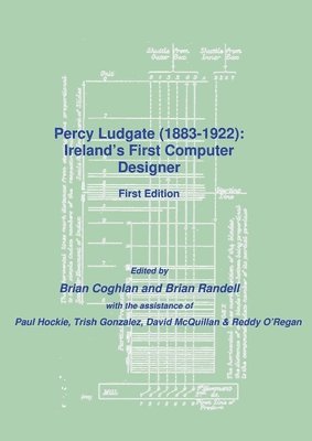 bokomslag Percy Ludgate; Ireland's First Computer Designer