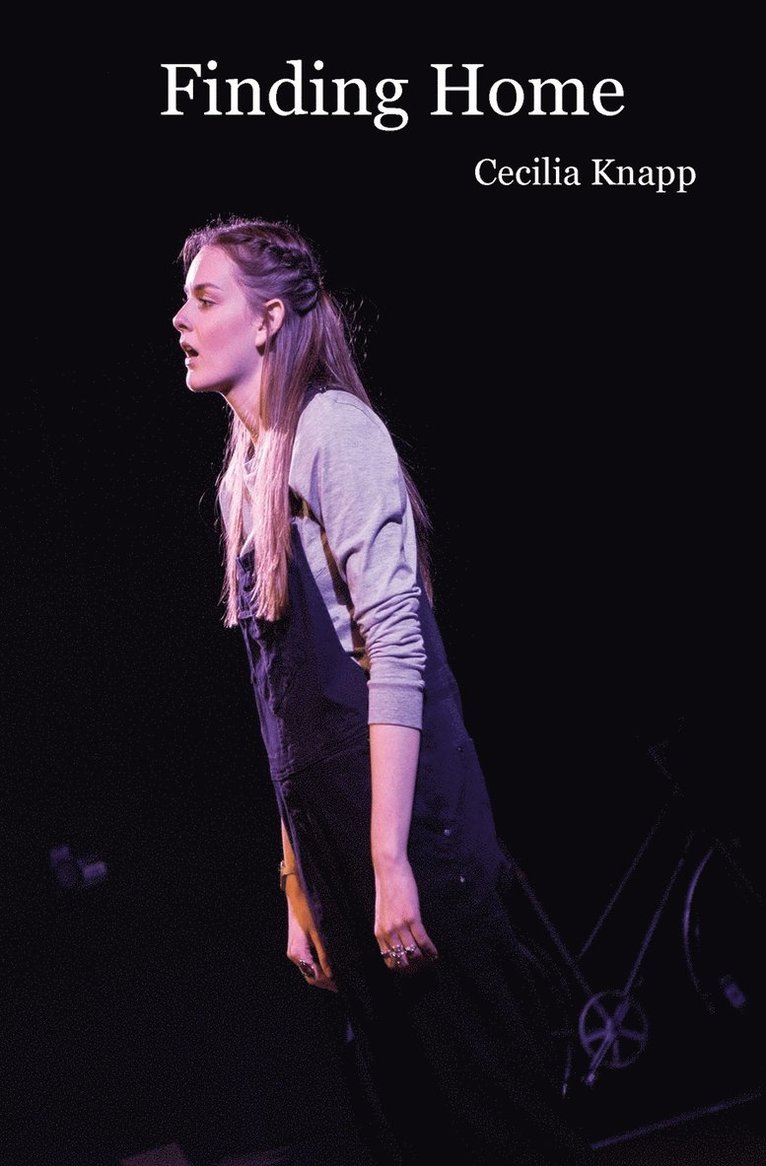 Cecilia Knapp - Finding Home, Häftad