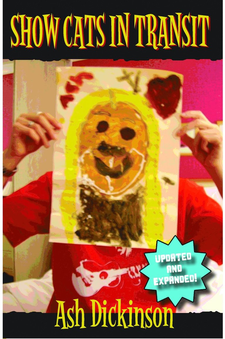 Show Cats in Transit