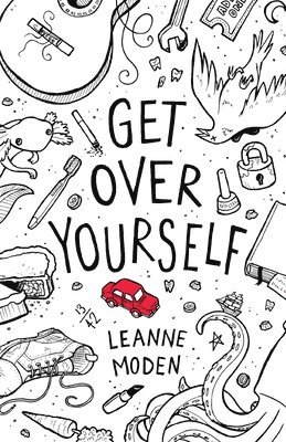 Leanne Moden - Get Over Yourself, Häftad