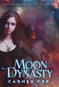 bokomslag Moon Dynasty