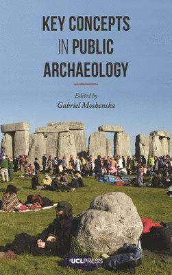 bokomslag Key Concepts in Public Archaeology